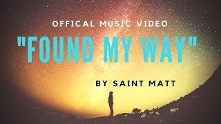 Found My Way  (official music Video) By Shadow Mcloud (2019)