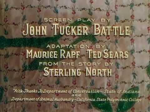 So Dear to My Heart (1948) - recreated RKO logo