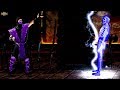 Rain Fatality Pit Babality Mortal Kombat 2 MUGEN