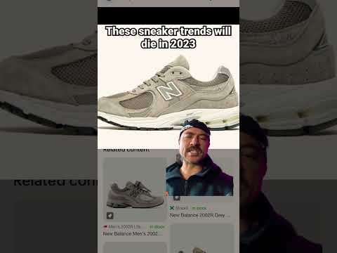 These sneaker trends will die in 2023 #sneakers #sneakerheads #sneakerhead #funny