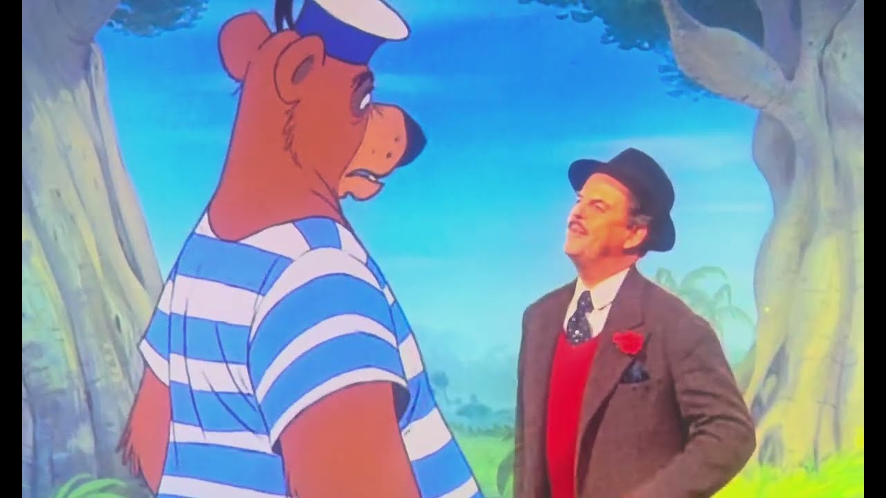 Bedknobs And Broomsticks (1971) w #1 