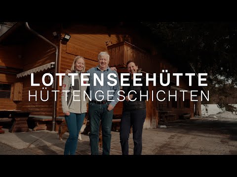 Lottenseehütte | Hüttengeschichten | Die Alleskönnerin unter dem Almen
