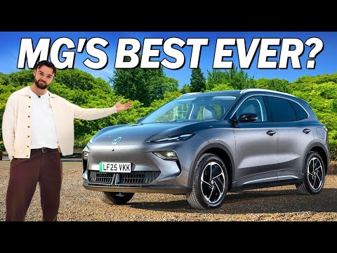 MGS5: The Ultimate CHEAP Electric SUV?