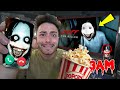 DO NOT WATCH JEFF THE KILLER 2 MOVIE AT 3 AM HE CAME AFTER US
