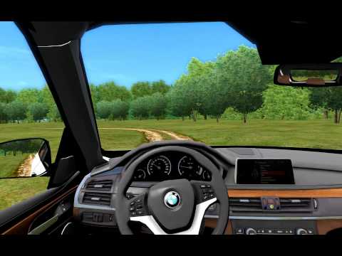 City Car Driving 1.3.3 BMW X5 F15 Terrain (link)