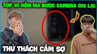 NTN cùng Shima xem  TOP 10 HỒN MA ĐƯỢC CAMERA GHI LẠI  và cái kết sợ phát khóc ?
