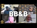 THE ATHLETE REP | Fouad Abiad, Ben Chow, James Hollingshead & Paul Lauzon | BB&B Ep.117