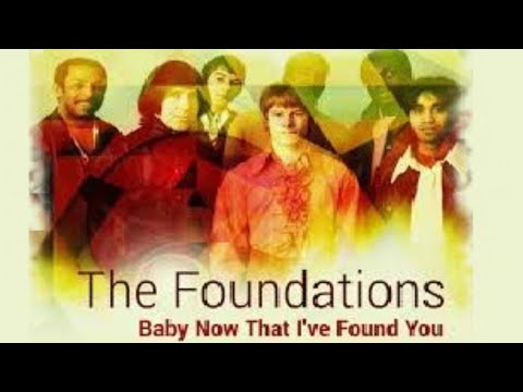 Thumbnail for The Foundations | Baby, Now That I Found You ♫ | 1967 by Clem Curtis