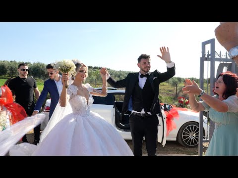 Krushqit nga Belshi marin nusen ne Tirane. Familja Hysa .Video 4K
