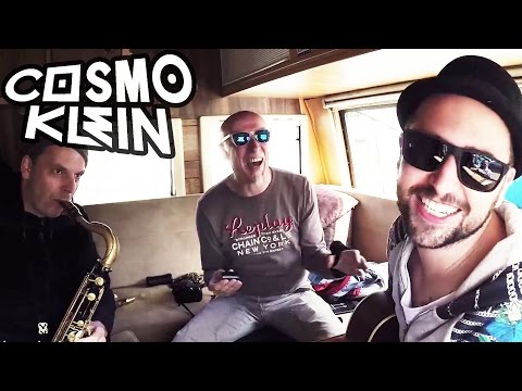 MYNGA FEAT. COSMO KLEIN - BACK HOME | REHEARSAL