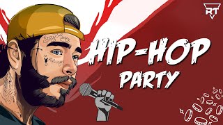 🔥 Hip Hop & Rap Party Mix 2024  Blow