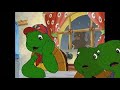 YTP FRANKLIN JUST WANTED TO SHOW IT TO FOX FOR A SECOND