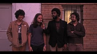 Sea Witch &amp; Rickshaw Stop presents Boogarins | Cellar Doors  | The Electric Magpie | SF | 6/20/2016
