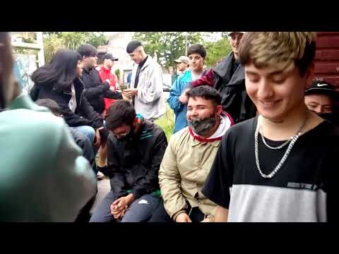 LCO VS FICHU || SEMIFINALES || FECHA 9 (Cuarentena bars)