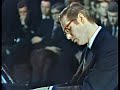 Bill Evans -Time Remembered (Live @ Munch Museum, Oslo, Norway 1966)