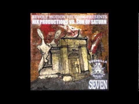 Killer Falcon feat. Son of Saturn - Cuniform Dreamworks (prod. by Nix Productions)