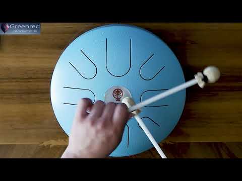 Handpan Music for Meditation and Relaxation, Relaxing Music, Tongue Drum Music