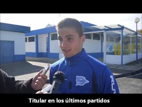 07/11/2012 Asier Barahona - Declaraciones en Ibaia.wmv