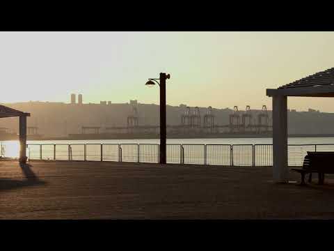 Kiryat Ata beach (קרית אתא)