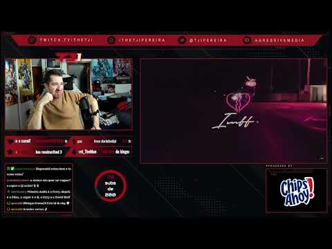 TJI REAGE A X-TENSE - IMFF 💔