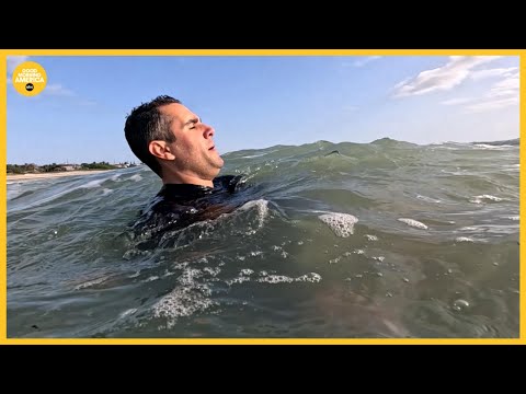 New guidance to spot and escape a rip current