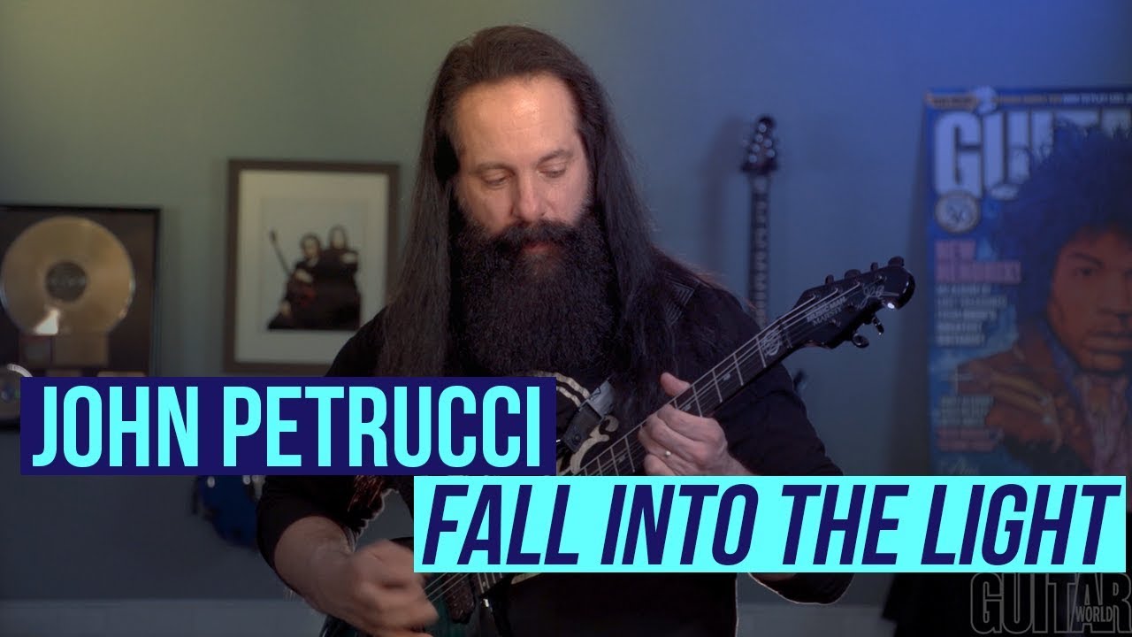 John Petrucci 'Distance Over Time' Favorite Riffs part3 - YouTube