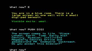 The Cube of Zoth (longplay) for the BBC Micro