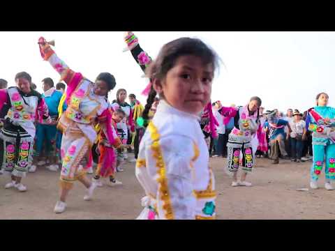 NEGRILLOS DE ANDAHUAYLAS / Virgen Maria de Villa Chiara / Estadio DULANTO 25-12-2019