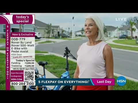 HSN | HSN Today with Tina & Ty - First Big Summer Sale 05.30.2023 - 08 AM