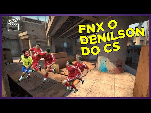 FNX o Denílson do CS | IMPERIAL VS FORZE