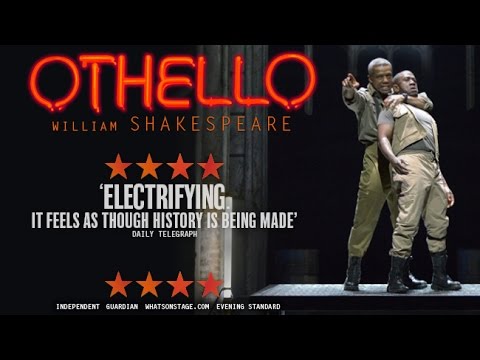 Othello (2015) Trailer