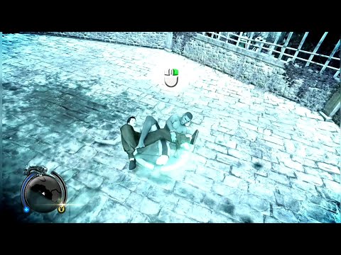 sleeping dogs : tournament brutal fight