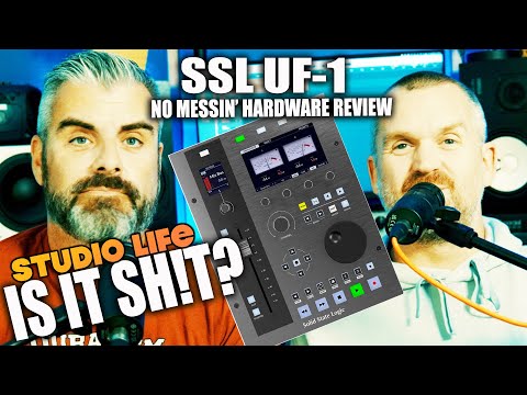 U EFFIN' WHAT? UF-1, THAT'S WHAT! SSL CONTROLLER REVIEW