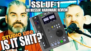 U EFFIN' WHAT UF-1, THAT'S WHAT! SSL CONTROLLER REVIEW