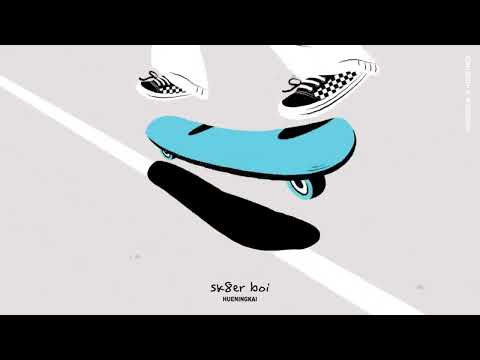 HUENINGKAI's Sk8er Boi Vocals Only (Original Song: Avril Lavigne) - TXT (투모로우바이투게더)