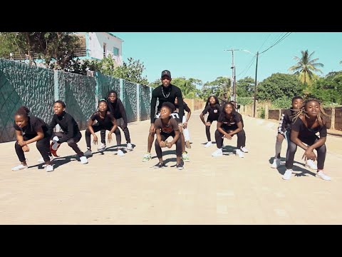 Egfar Manuel Ft Starleezy   Mnahala Muayona Official Video By[ Dj And Best Pro]