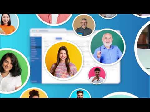 Maximize Team Potential with Training | Motion Graphics | Promotional Video | TalentLMS