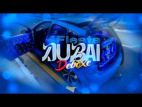 CD Fiesta Dubai Deboxe Especial de Carnaval Arrocha Funk DJ Guuga 2025 - DJ Pedro Oliver