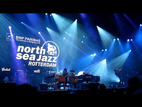 Dr John & The Lower 911 feat. Trombone Shorty North Sea Jazz 2011
