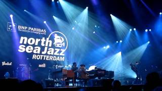 Dr John & The Lower 911 feat. Trombone Shorty North Sea Jazz 2011