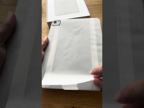 AMAZING Sound - iPad Pro 11&rdquo; M4 Unboxing