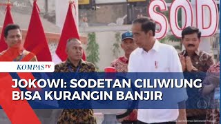 Download lagu Jokowi: Sodetan Ciliwiung Bisa Kurangin banjir Jakarta hingga 60 Persen mp3 Download lagu Jokowi: Sodetan Ciliwiung Bisa Kurangin banjir Jakarta hingga 60 Persen mp3