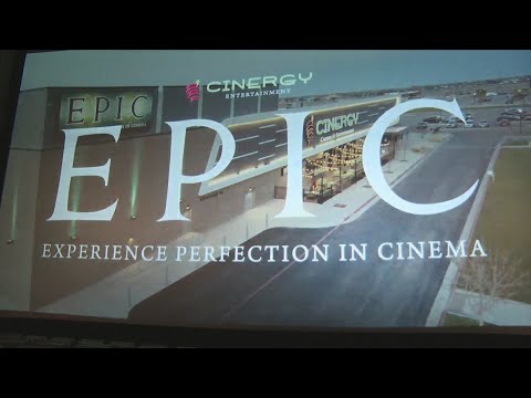 Cinergy Amarillo Showtimes