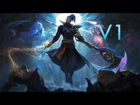 Odyssey Kayn dance theme v1 1 hour loop (Audio Only)