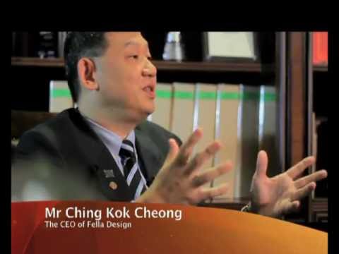 Fella Design - MRCA 8TV Entrepreneur Awards 2011 (English Version)