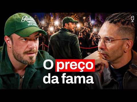 O PREÇO Invisível de Ser Conhecido (FELIPE TITTO) | JOTA JOTA PODCAST #287