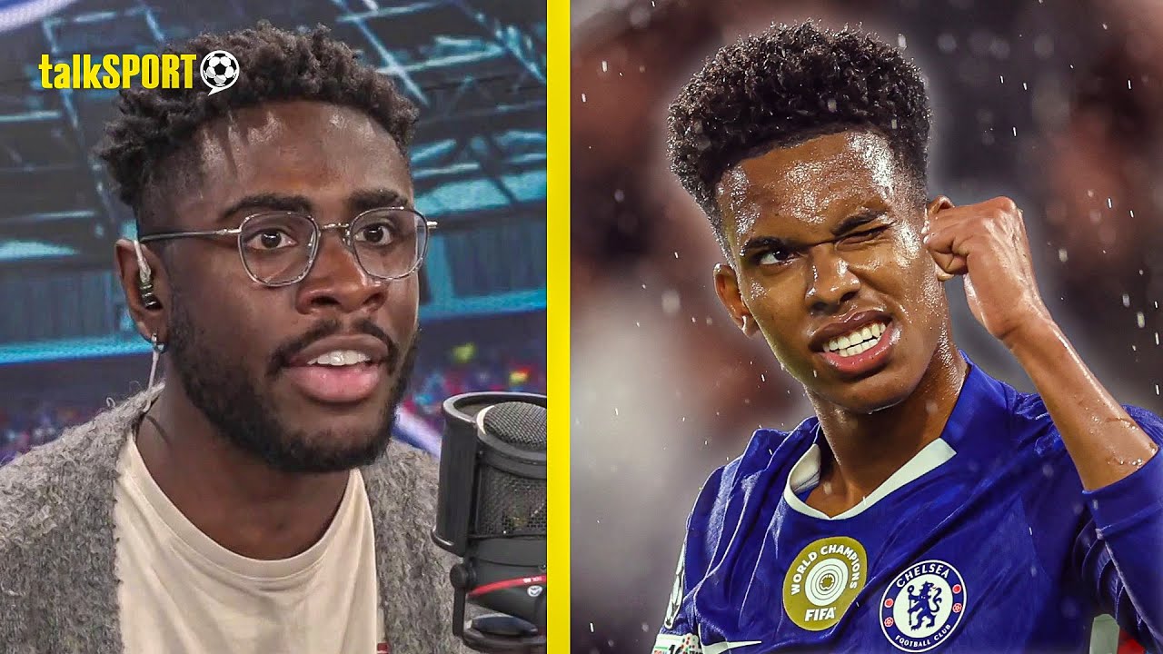 "He is UNBELIEVABLE" Estevao compared to Cristiano Ronaldo after 'special' start for Chelsea!