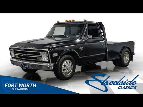 1968 Chevrolet C20 (CC-2082264) for sale in Ft Worth, Texas
