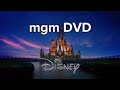 MGM DVD Walt Disney
