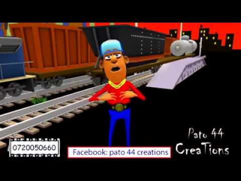 Alvindo - Takataka (Animation Video)